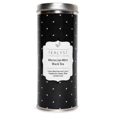 Tealyst Moroccan Mint Black Tea