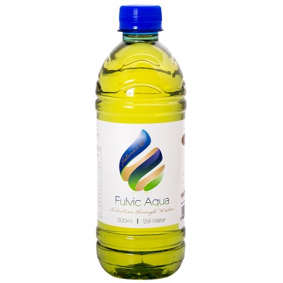 Quality Health Fulvic Aqua