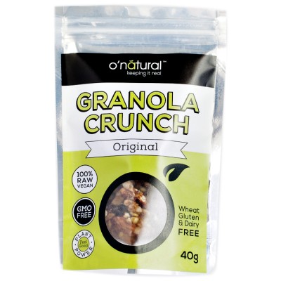 O'Natural Granola Crunch Original