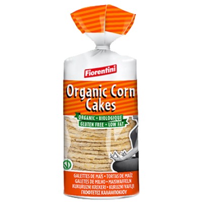 Fiorentini - Corn Cakes Gluten Free Organic (Standard)