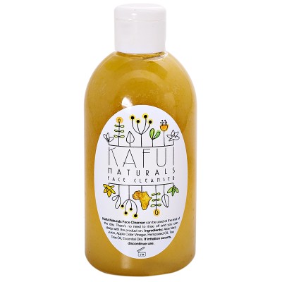 Kafui Naturals Face Cleanser