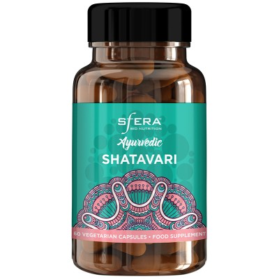 Sfera Shatavari 60's