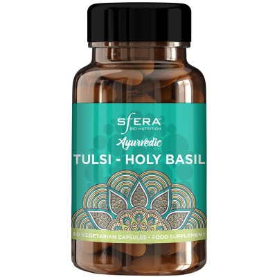 Sfera Tulsi (Holy Basil) 60's