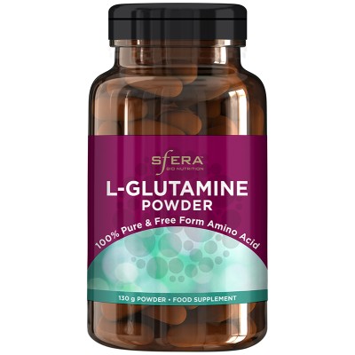Sfera L Glutamine Powder 130g