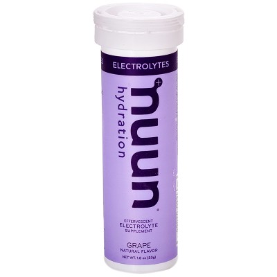 Nuun Hydration Electrolytes Grape