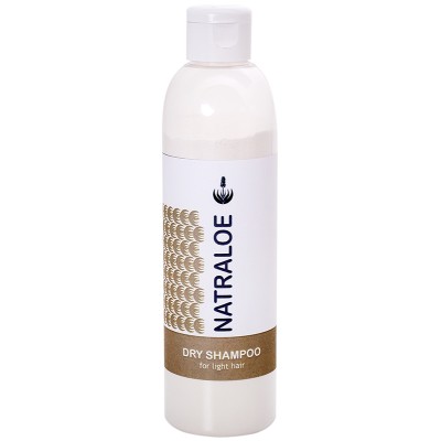 Natraloe Dry Shampoo for Light Hair