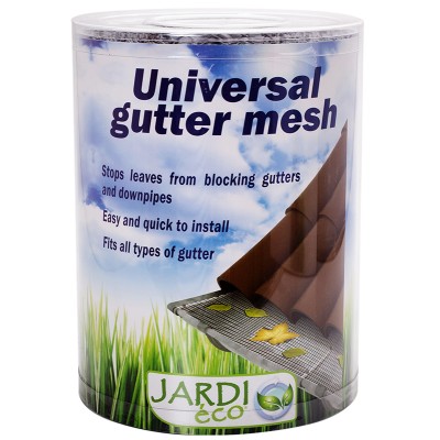 Water Conservation Systems Gutter Mesh