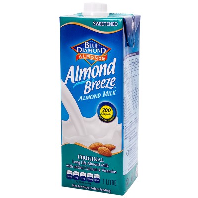 Almond Breeze Original Almond Milk