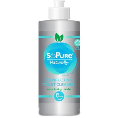 SoPure Toilet Cleaner Disinfecting & Odour Eliminator