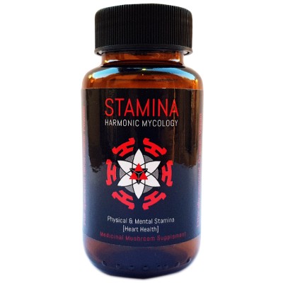 Harmonic Mycology Stamina 