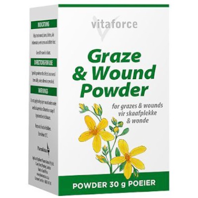 Vitaforce Graze & Weeping Wound Powder