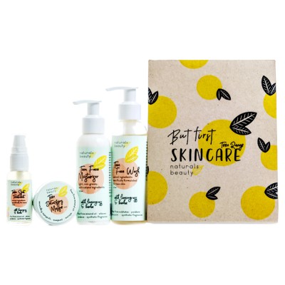 Naturals Beauty Teen Range Pack