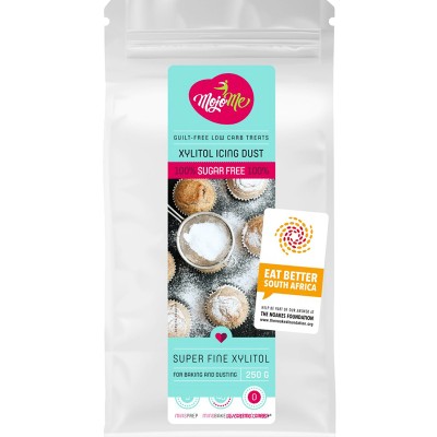 Mojo Me Xylitol Icing Dust 250g