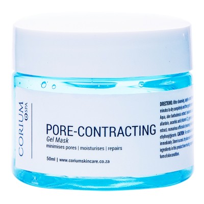 Corium Skincare Pore Contraction Gel Mask