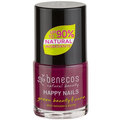 Benecos Nail Polish Wild Orchid