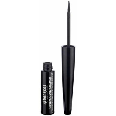 Benecos Natural Liquid Eyeliner Black