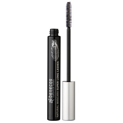 Benecos Natural Mascara Maximum Length Carbon Black