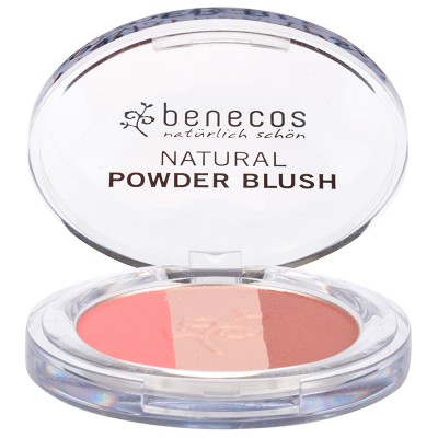 Benecos Natural Trio Blush Fall In Love