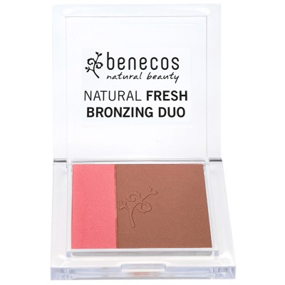Benecos Natural Fresh Bronzing Duo California Nights