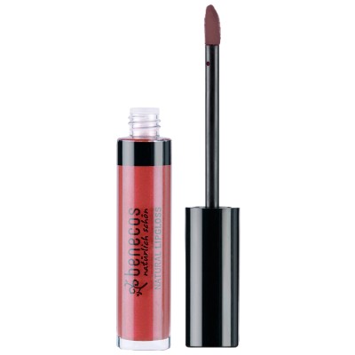 Benecos Natural Lipgloss Flamingo