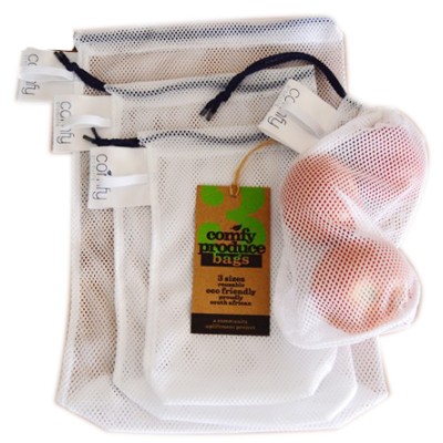 Comfy Produce Bags 3-Pack