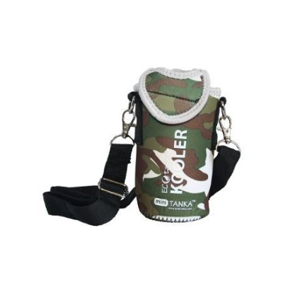 ECOtanka Camo Kooler Insulating Cover for Mini Tanka