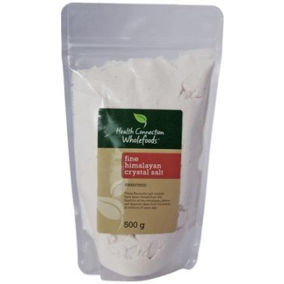 Health Connection Fine Himalayan Crystal Salt