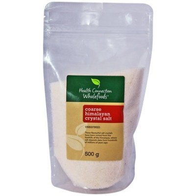 Health Connection Coarse Himalayan Crystal Salt