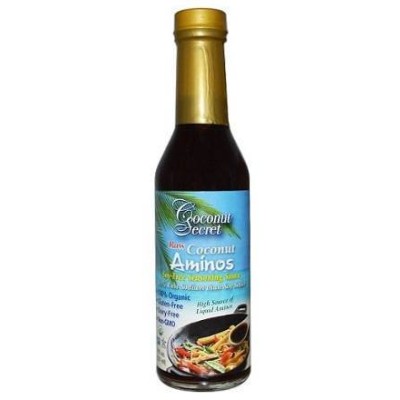 Coconut Secret Coconut Aminos