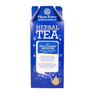 Phyto-Force Phyto-Cleanse Detox Tea