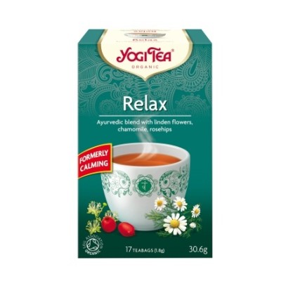 Yogi Tea Relax 