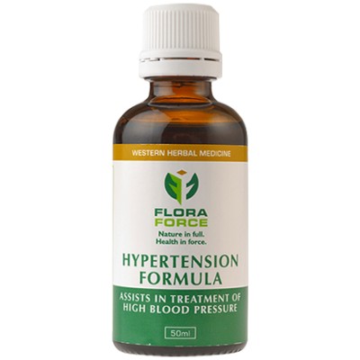 Flora Force Hypertension Formula