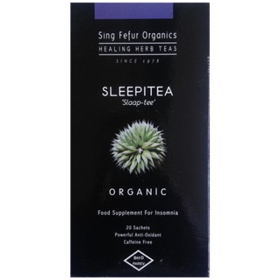 Sing Fefur Sleep Tea