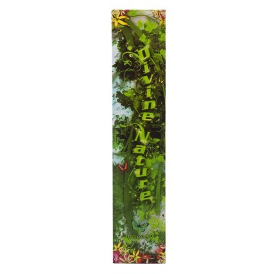 Pure Incense Divine Nature (A Deep Earthy Fragrance)