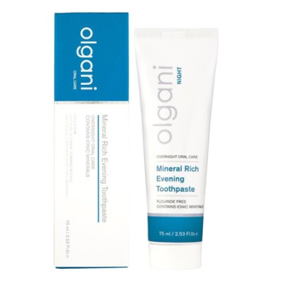 Olgani Mineral Rich Evening Toothpaste