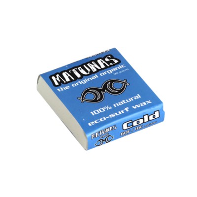 Matunas Organic Surf Wax - Cold Water
