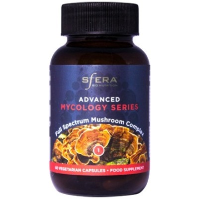 Sfera Mycology - Full Spectrum Mushroom Complex