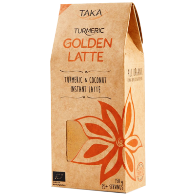Taka Turmeric Golden Latte
