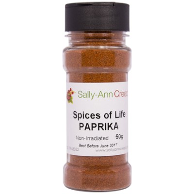 Sally-Ann Creed Paprika Ground