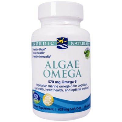 Nordic Naturals Algae Omega 