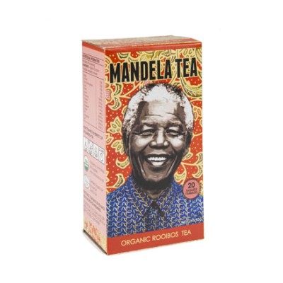 Mandela Tea Organic Rooibos