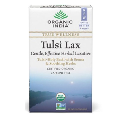 Tulsi Tea Wellness Lax