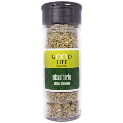 Good Life Organic Mixed Herbs Mix