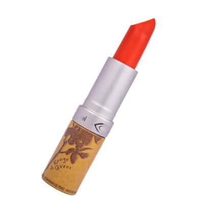 Couleur Caramel Pearly Lipstick Shade 260 - Coral