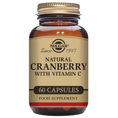 Solgar Cranberry Extract With Vit C