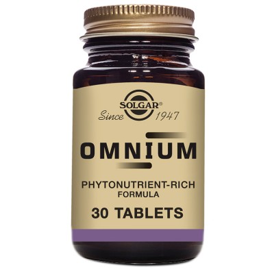 Solgar Omnium