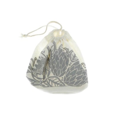 Spaza Produce Bags : Small Protea Print