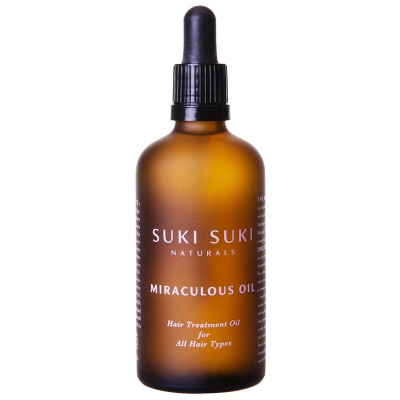 Suki Suki Naturals Miraculous Oil 