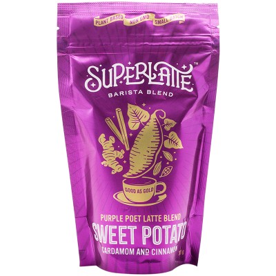 Superlatte Purple Poet Latte Blend 