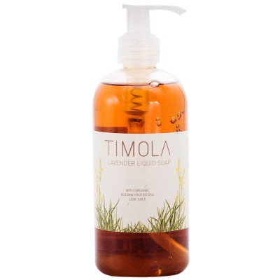 Timola Lavender Liquid Soap 